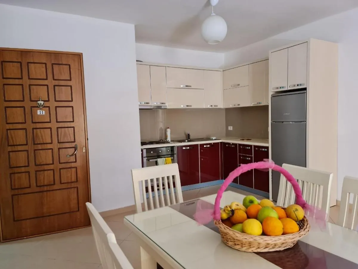 Meltin Apartments Sarande Albania
