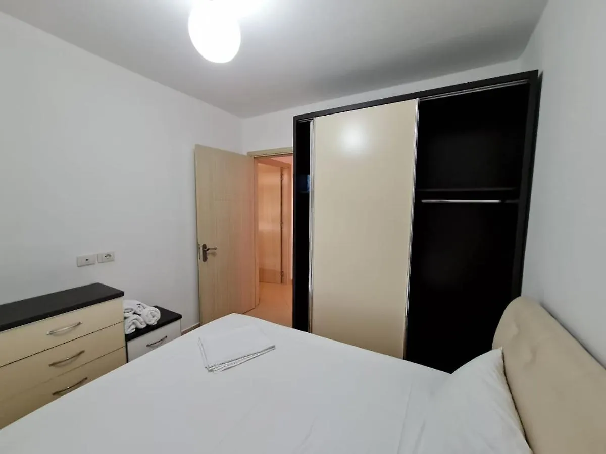 Meltin Apartments Sarande