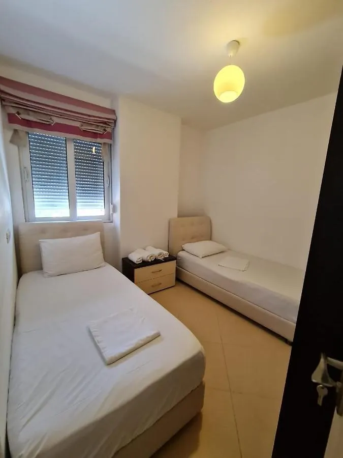 Meltin Apartments Sarande