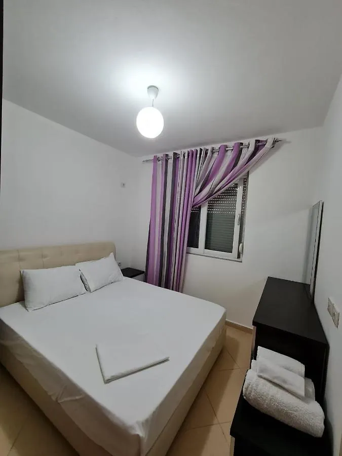 Meltin Apartments Sarande