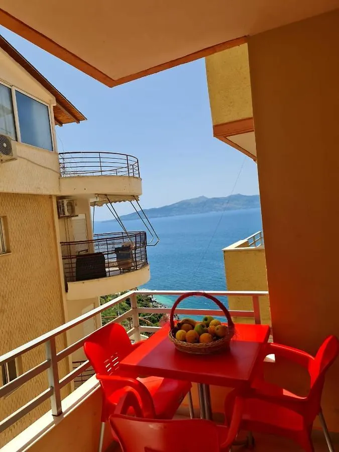 Meltin Apartments Sarande
