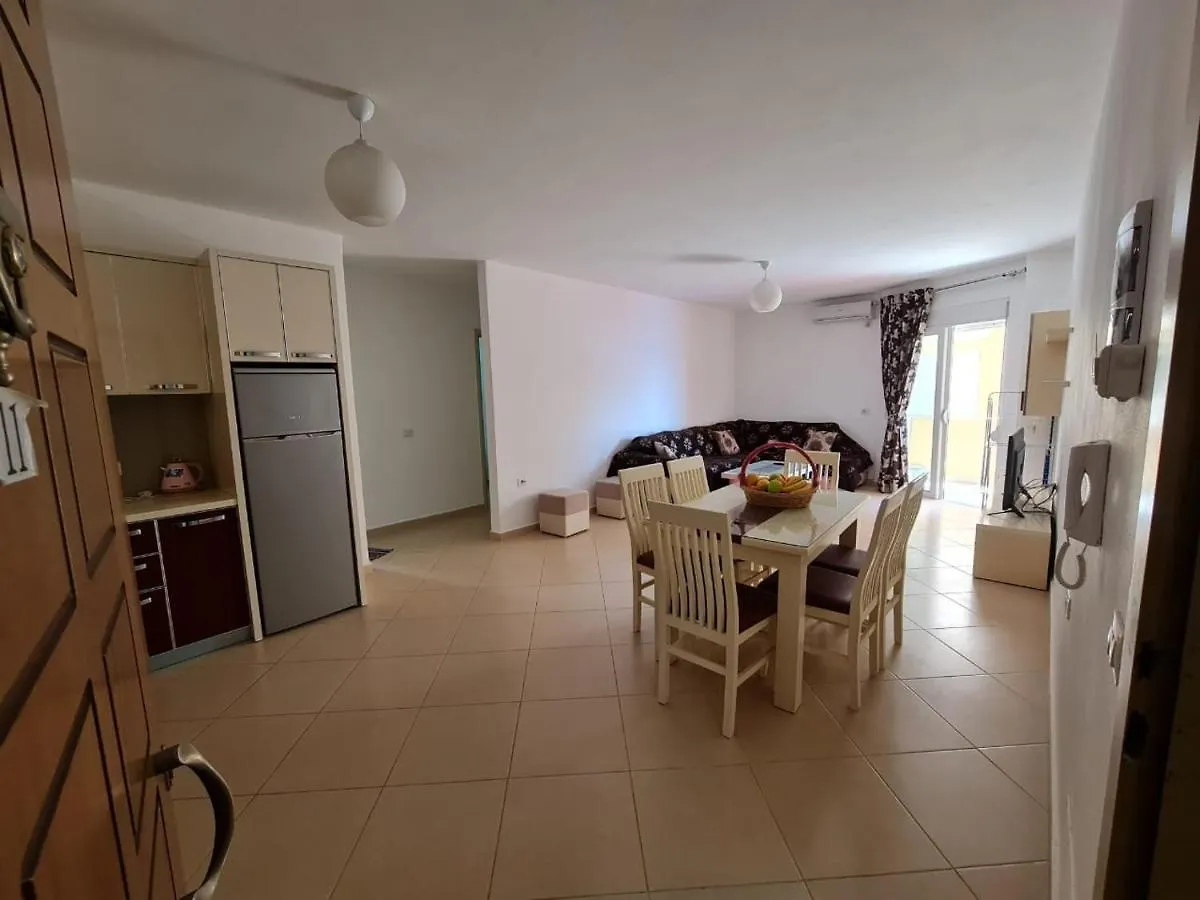 Meltin Apartments Sarande Albania