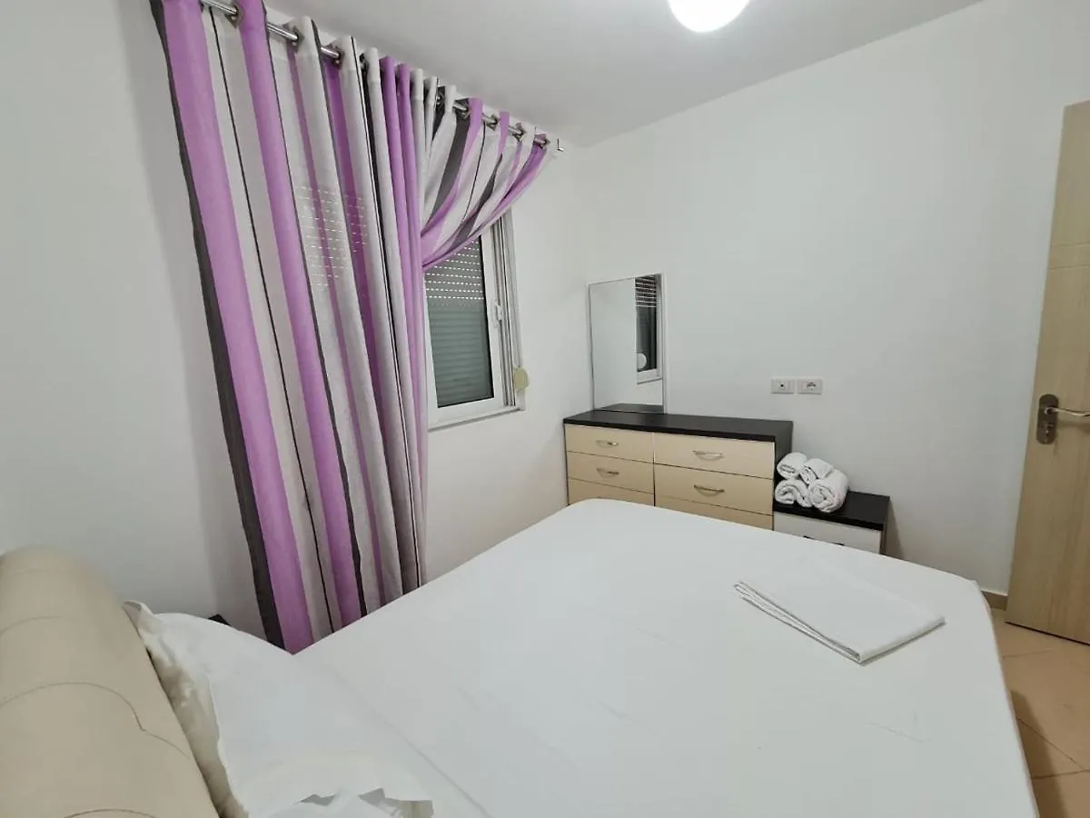 Meltin Apartments Sarande 0*,  Albania