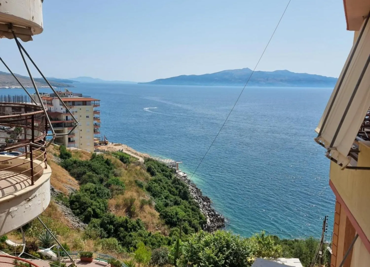 Meltin Apartments Sarande